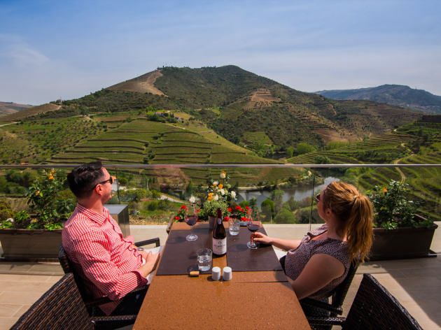 Um refúgio entre as águas do Douro e Tedo Um refúgio entre as águas do Douro e Tedo