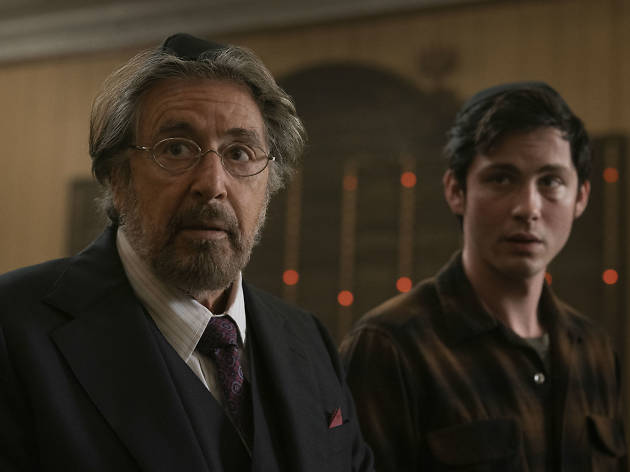 Hunters Hunters, la serie de Prime Video protagonizada por Al Pacino