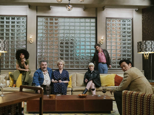 Hunters Hunters, la serie de Prime Video protagonizada por Al Pacino