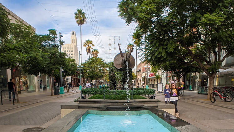 Third Street Promenade