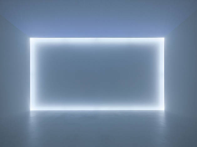 Doug Wheeler, DW 68 VEN MCASD 11, 1968/2011 Doug Wheeler, DW 68 VEN MCASD 11, 1968/2011