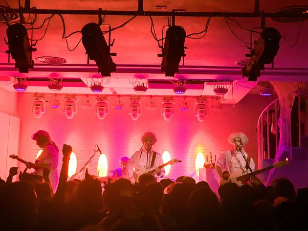 The Dance is filling a void in Manhattan nightlife—and planning a new eatery expansion The Dance is filling a void in Manhattan nightlife—and planning a new eatery expansion