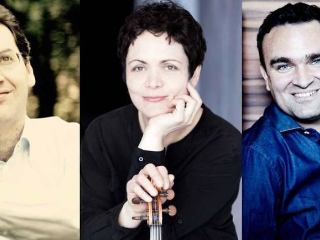 Widmann + Zimmermann + Vájon Widmann + Zimmermann + Vájon