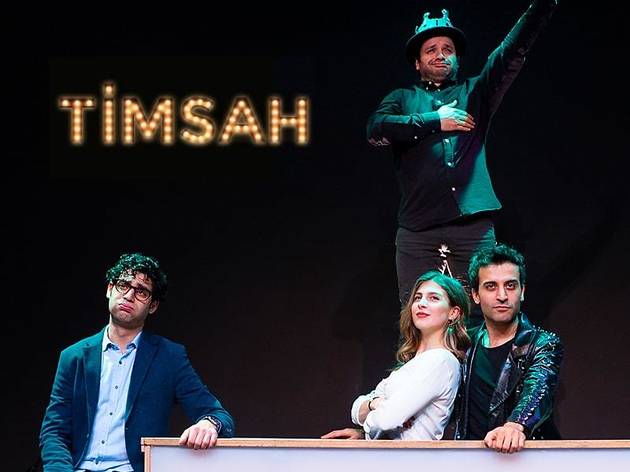 Timsah Timsah