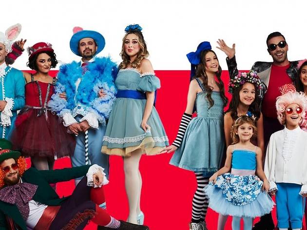Wolfie Harikalar Operasında Wolfie Harikalar Operasında