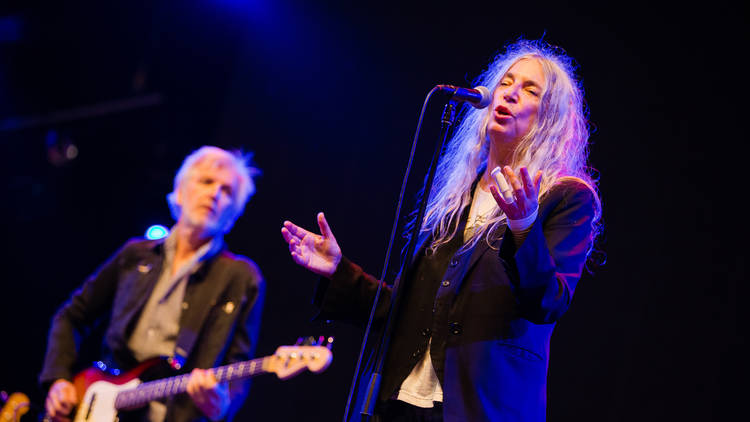 Patti Smith