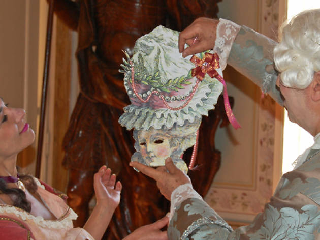Carnaval em queluz Carnaval em queluz