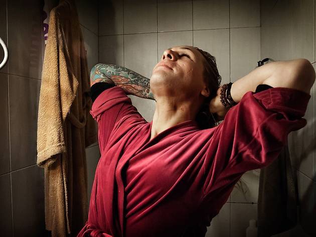 'Tránsito', de Hanna Jarzabek 'Tránsito', de Hanna Jarzabek