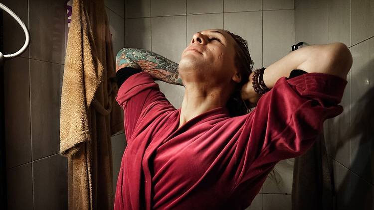 'Tránsito', de Hanna Jarzabek 'Tránsito', de Hanna Jarzabek