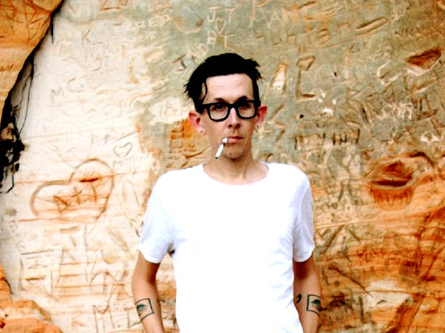 Micah P. Hinson Micah P. Hinson