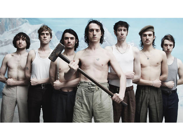 Fat White Family Fat White Family