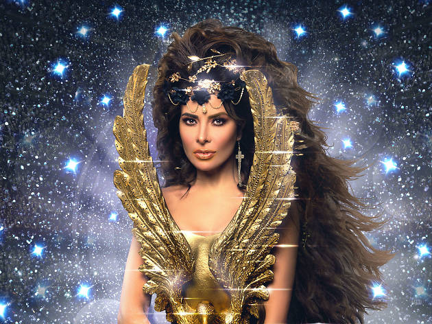 Gloria Trevi Gloria Trevi regresa al Auditorio Nacional