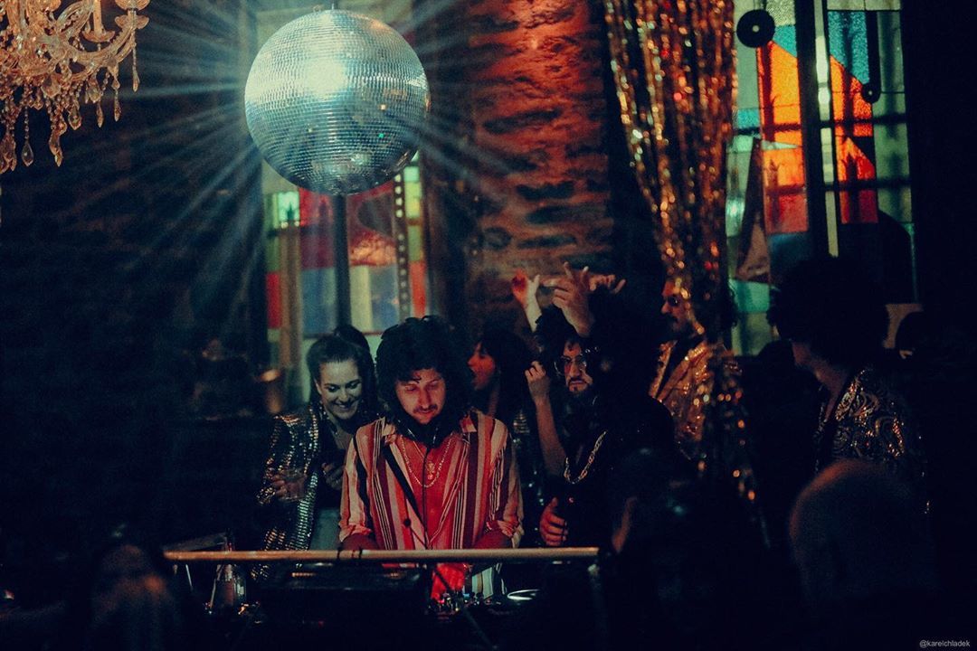 Velvet Speakeasy
