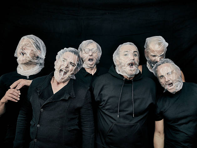 Rammstein Rammstein vuelve a la CDMX
