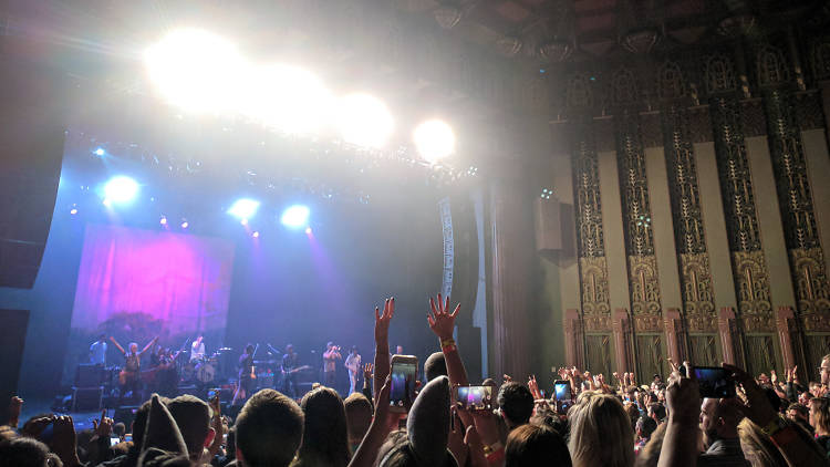 The Wiltern