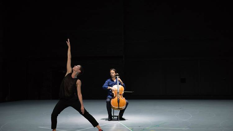 Anne Teresa De Keersmaeker: Mitten Wir Im Leben Sind