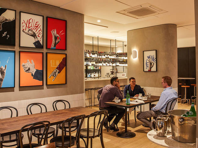 What dining will look like in Melbourne after lockdown What dining will look like in Melbourne after lockdown