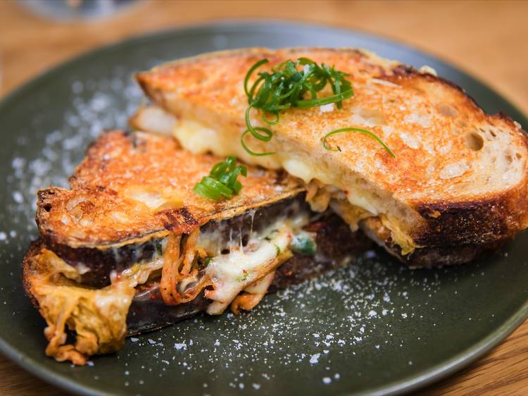 The best cheese dishes in Sydney