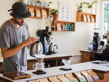 Sydney's best coffee beans and roasters that deliver