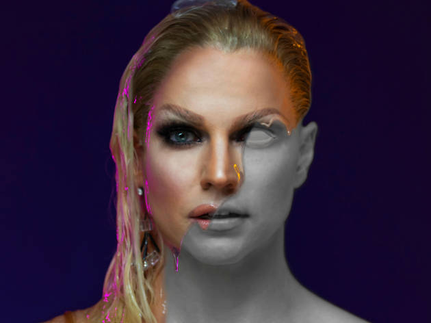 Courtney Act: Fluid Darlinghurst Theatre 2020 supplied Courtney Act: Fluid Darlinghurst Theatre 2020 supplied