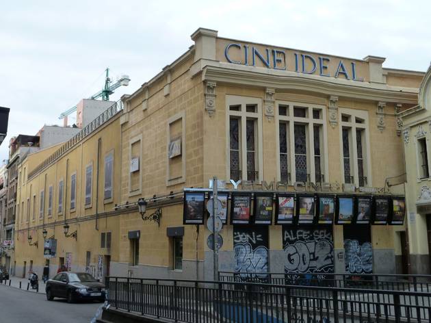 Cines Ideal Cines Ideal