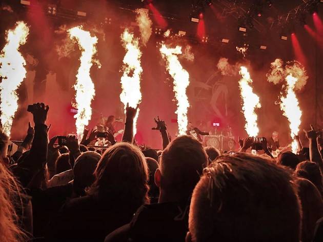 In Flames In Flames