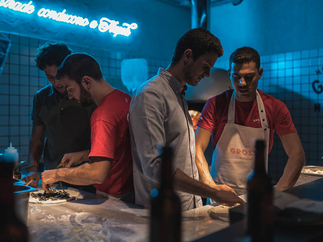 Planplanner Masterclass de pizza en Grosso Napoletano Planplanner Masterclass de pizza en Grosso Napoletano