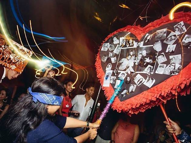 The best anti-Valentine's Day events in Singapore The best anti-Valentine's Day events in Singapore