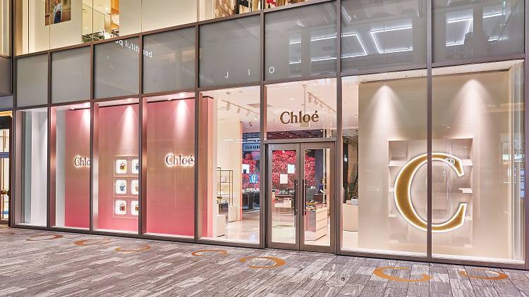 Chloé C POP UP STORE