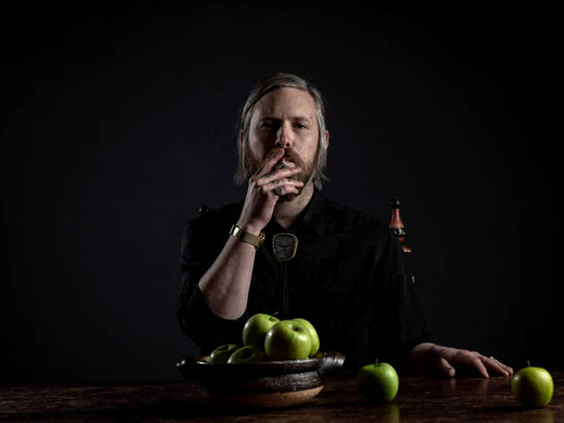 Blanck Mass Blanck Mass