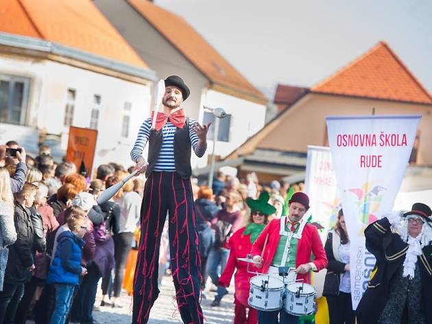 Samobor Carnival Samobor Carnival