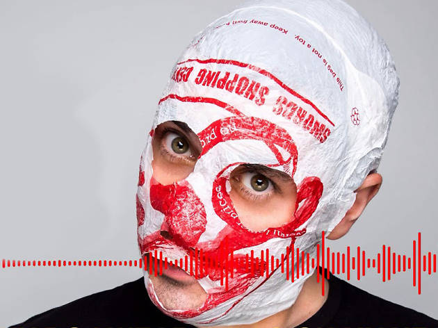 Blindboy, The Blindboy Podcast Blindboy, The Blindboy Podcast