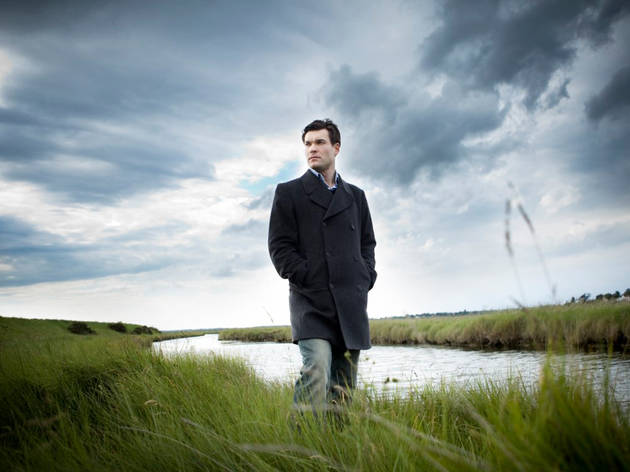 Ryan Wigglesworth Ryan Wigglesworth