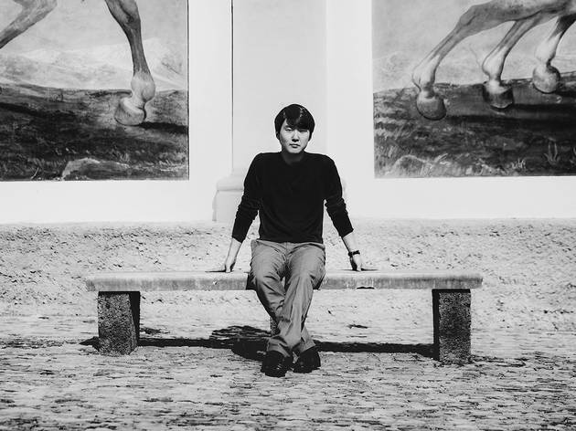 Seong-Jin Cho Seong-Jin Cho
