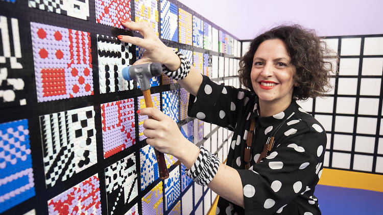 House of Dots x Camilla Walala