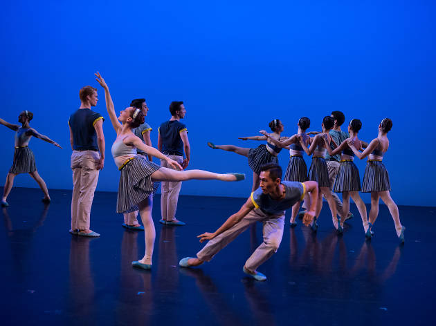 Pam Tanowitz: Double Andante Pam Tanowitz: Double Andante