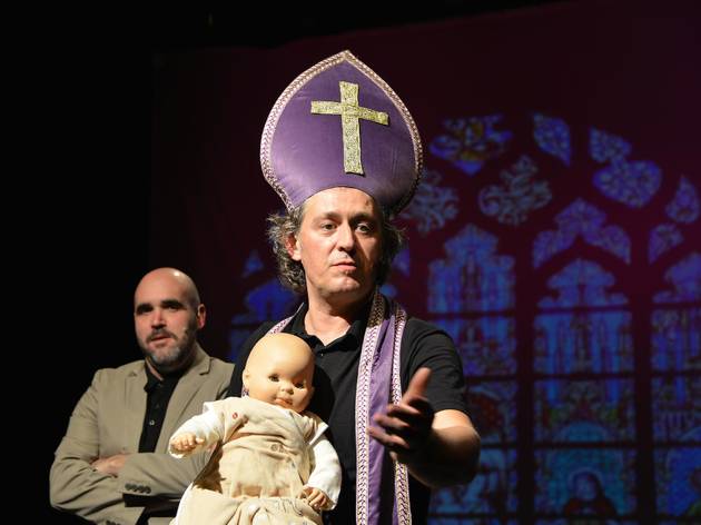 El comediant El comediant