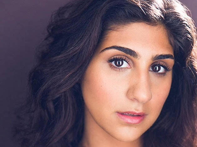 Olivia Khoshatefeh Olivia Khoshatefeh