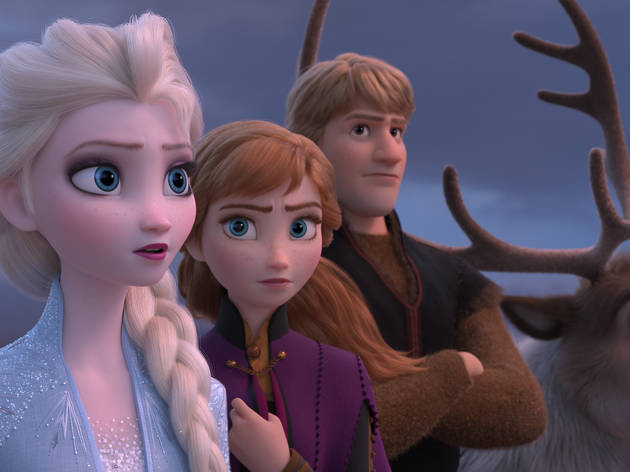 null FROZEN 2