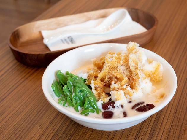Cendol at Baba Thai Cendol at Baba Thai