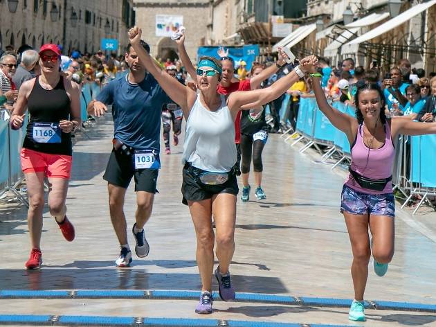 Du Motion - Runners' Days Dubrovnik Du Motion - Runners' Days Dubrovnik