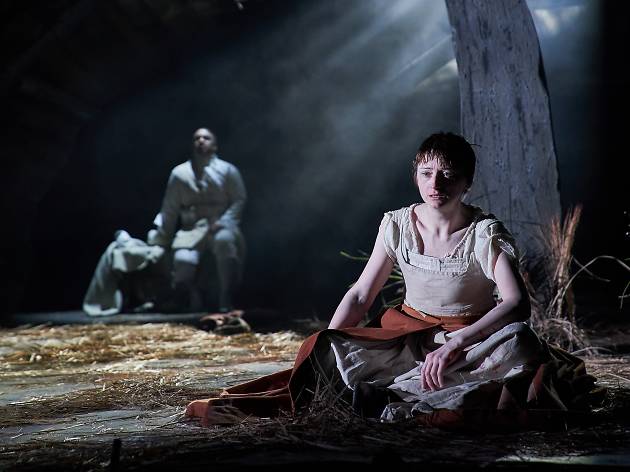 Faustus: The Damned Woman, Lyric Hammersmith 2020 Faustus: The Damned Woman, Lyric Hammersmith 2020