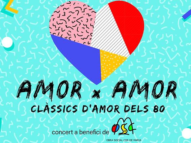 Amor x Amor Amor x Amor