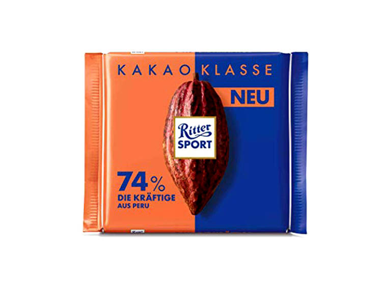 Ritter Sport Cocoa Selection