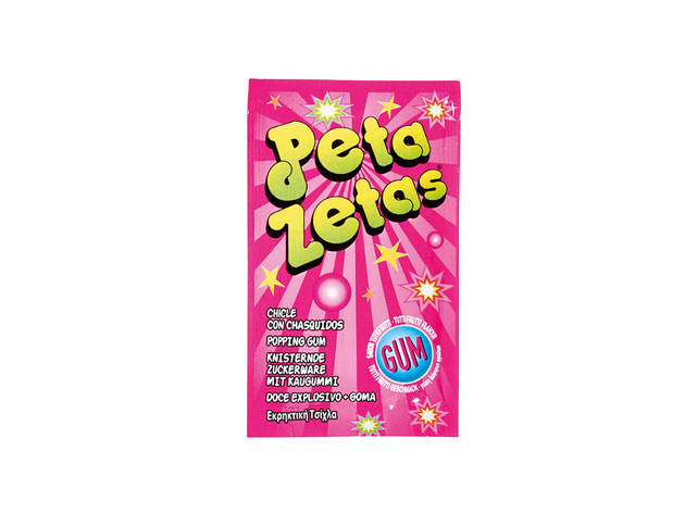 Peta Zetas Gum Peta Zetas Gum