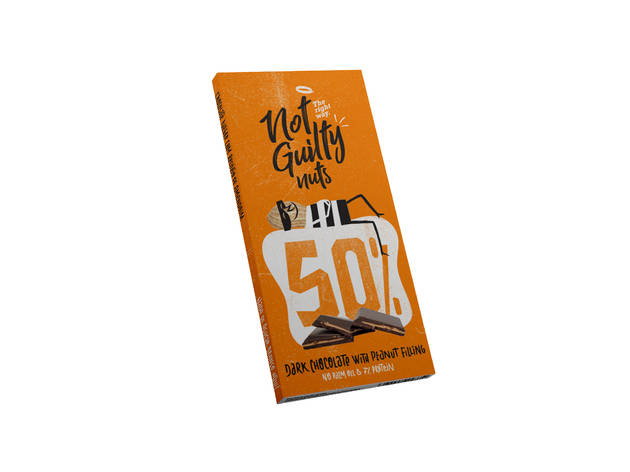 Not Guilty Nuts Not Guilty Nuts