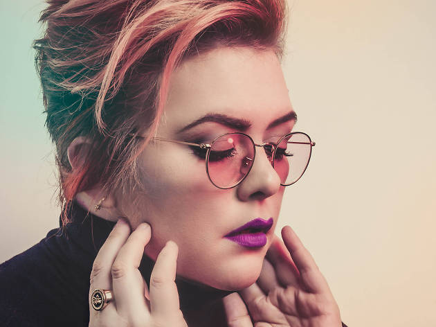 Jayde Adams, press 2020 Jayde Adams, press 2020