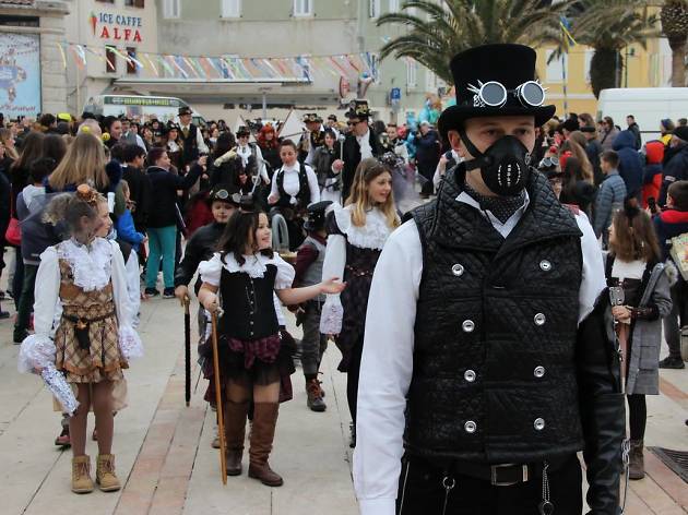 Lošinj Carnival Lošinj Carnival
