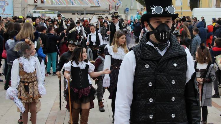 Lošinj Carnival