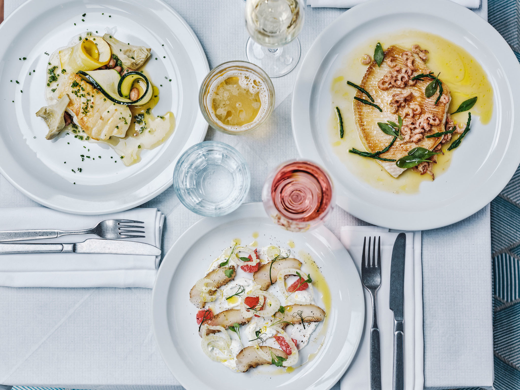 The Grand Duchess Restaurants in Paddington, London